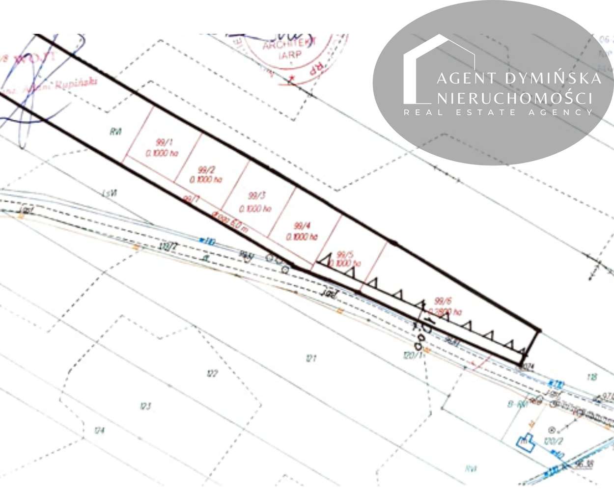 W zaciszu lasów, miejsce na Twój nowy dom! - Pełny obrazek: 4/4