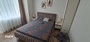 Areni- 2 camere mobilate modern, pret 385 Euro/luna!