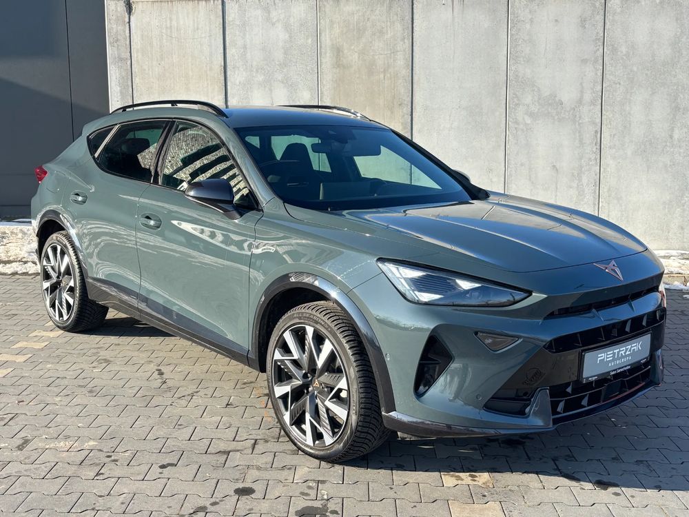 Cupra Cupra-formentor