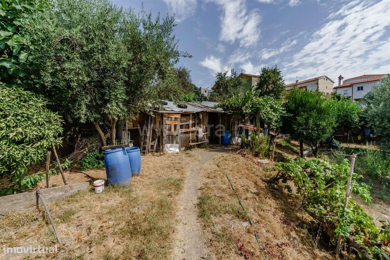 Terreno / Covilhã, Tortosendo-11