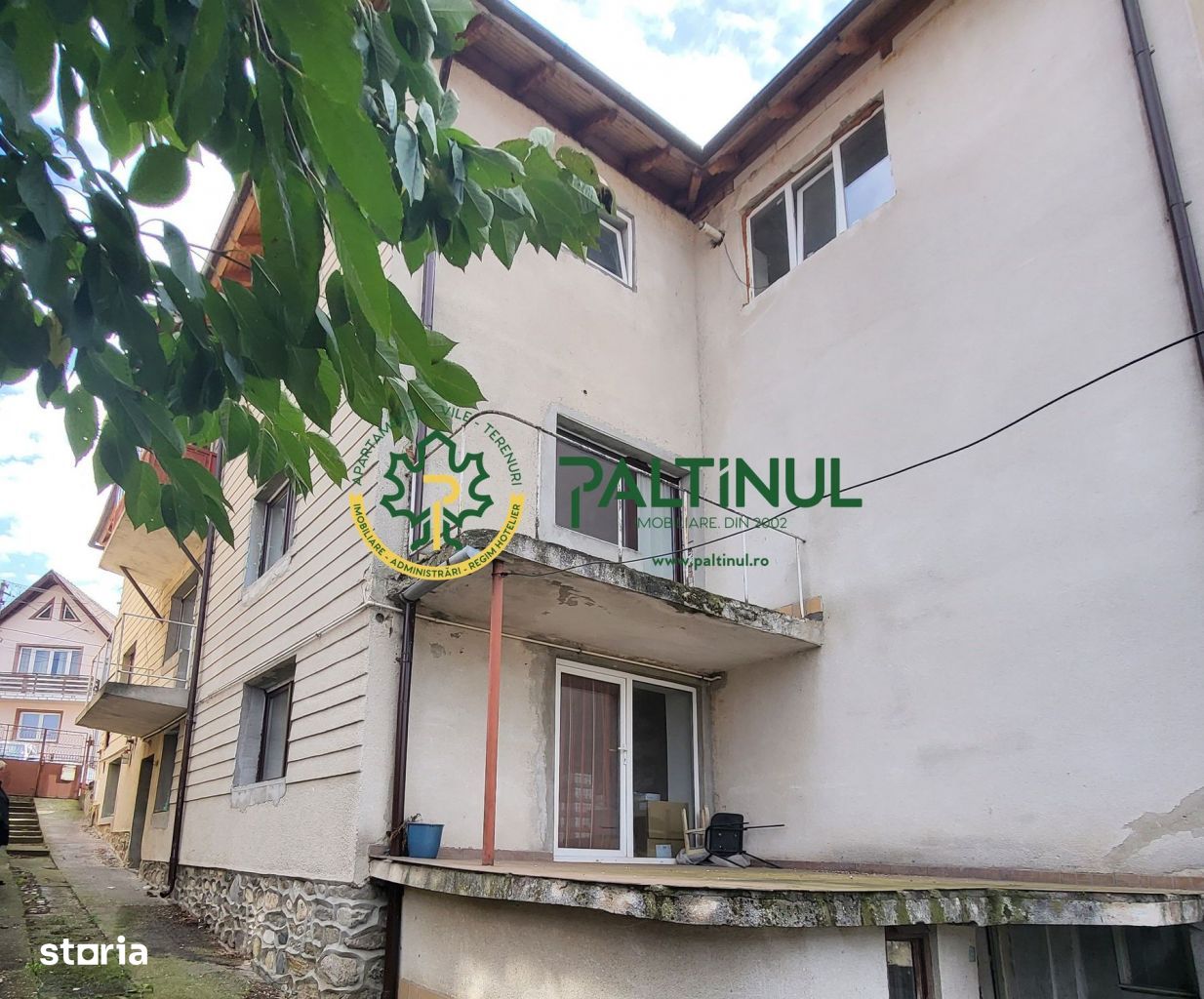 De Vânzare: Proprietate în Zona Calea Poplacii, Sibiu