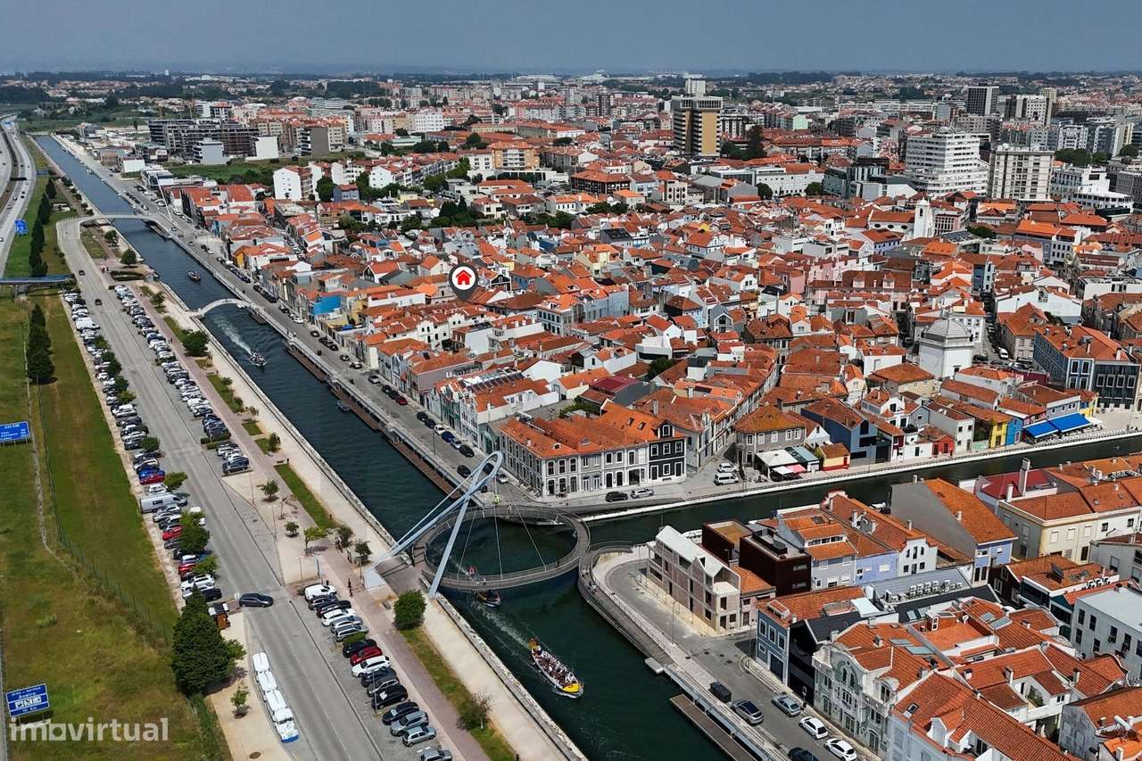 Moradia T3 nova, no centro de Aveiro-27