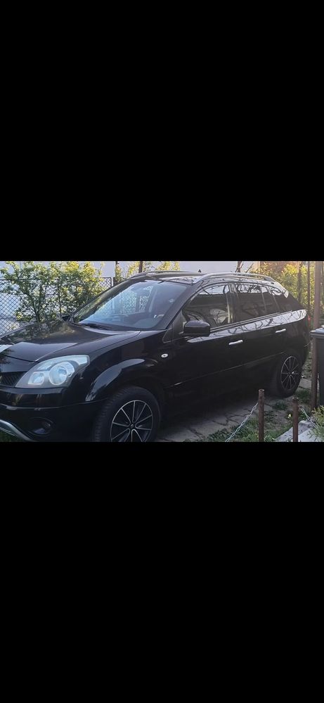 Renault Koleos I [2008 - 2016] 2.0 dCI 4X4 Privilege Aut 2009
