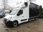 Opel MOVANO PLANDEKA WINDA 10 PALET WEBASTO TEMPOMAT KLIMATYZACJA LEDY 165KM [ 269955 ] - 7