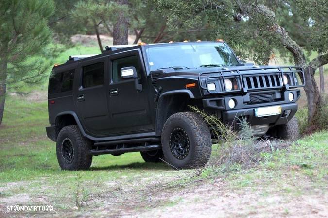 Hummer H2 6.0 Luxury - 32