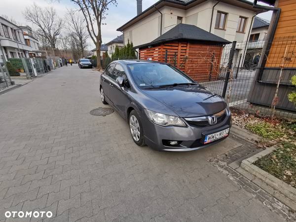 Honda Civic 1.8 Comfort - 3