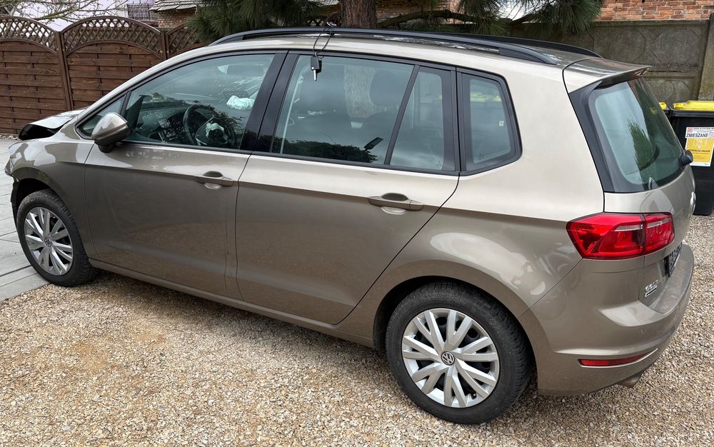 Volkswagen Golf Sportsvan 1.4 TSI (BlueMotion Technology) Comfortline 2016