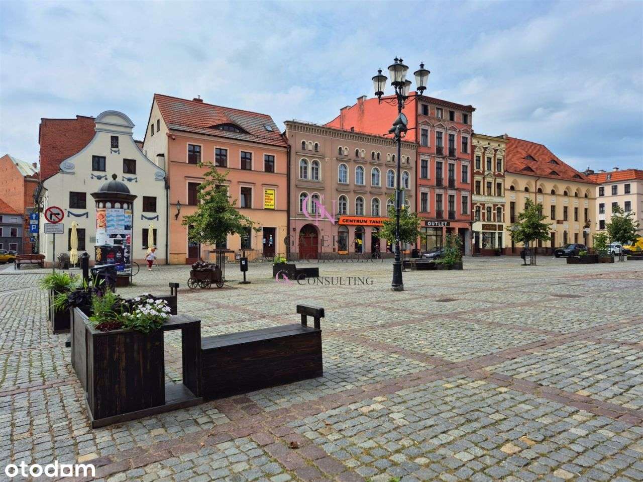 Rynek Nowomiejski gastronomia - Pełny obrazek: 5/20