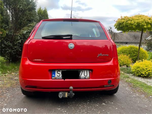 Fiat Grande Punto - 7