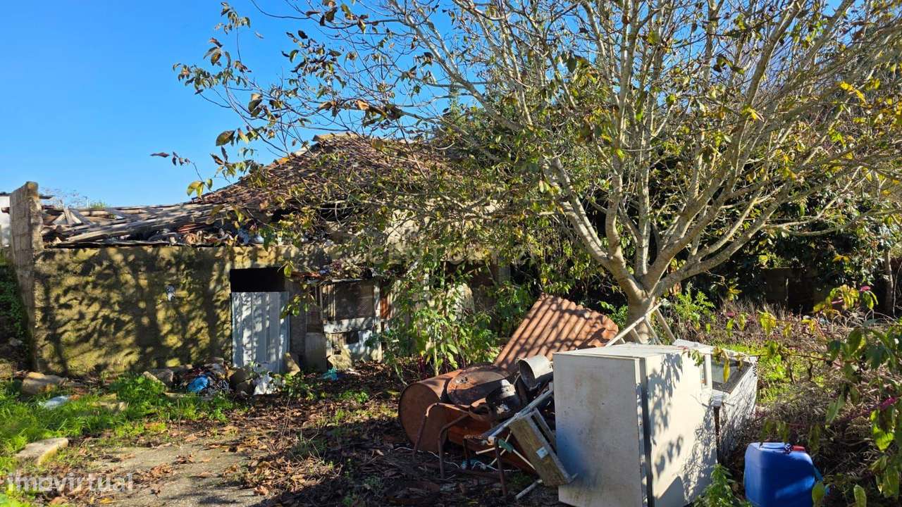 Casa Antiga em Albergaria dos Doze, Pombal-15