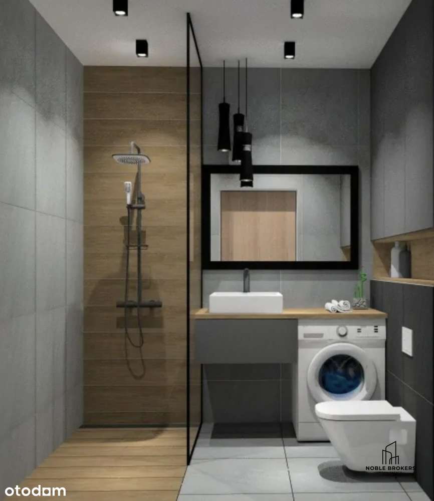 ul. Rydlówka | 2 pokoje+aneks | ogródek| 36m2!-19