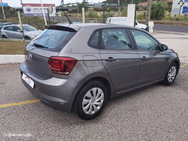 VW Polo 1.6 TDI Trendline - 7