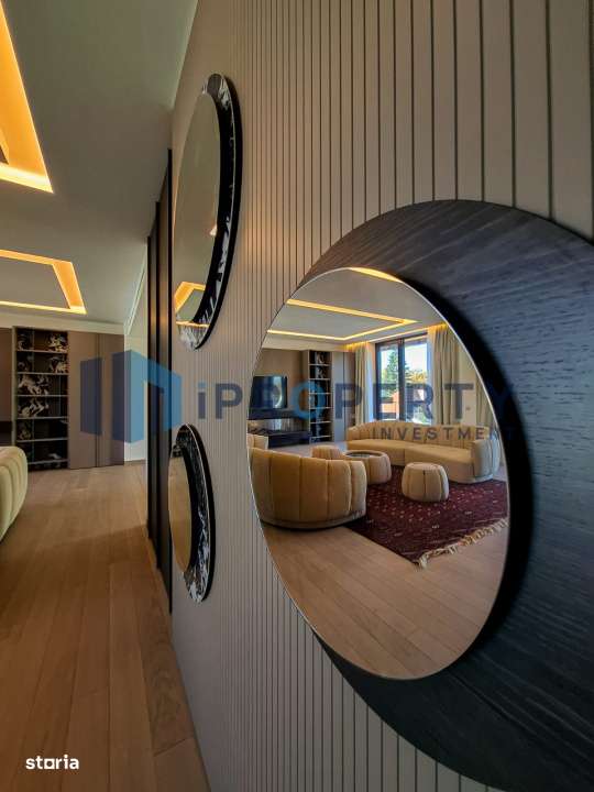 Kiseleff | 5 Camere | Centrala | X2 Parcare | Terasa 67 MP | - Imagine principală: 5/19