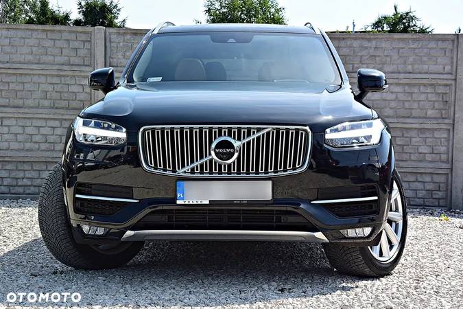 Volvo XC 90 T6 AWD Inscription 7os - 3