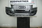 ZDERZAK AUDI Q5 S-LINE 8R LIFT 2012-2016 CHROMY oryginał - 1