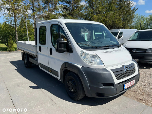 Citroën JUMPER DOKA 7 MIEJSC MAX ROSTAW OSI - 2