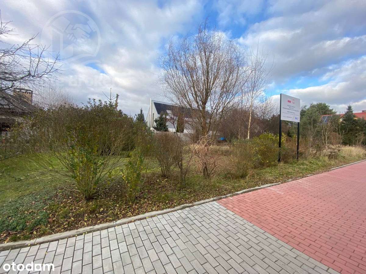 Działka na sprzedaż pod zabudowę we Wrocławiu-3