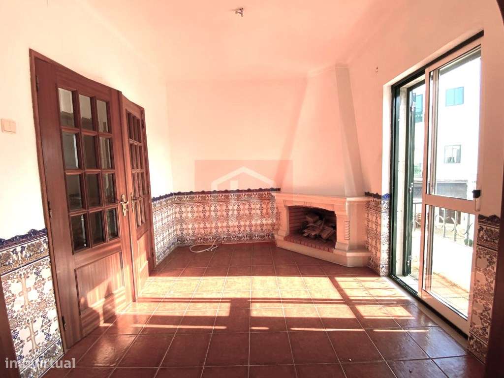 Apartamento T2 no centro histórico de Alcochete com vista rio. - Grande imagem: 4/13