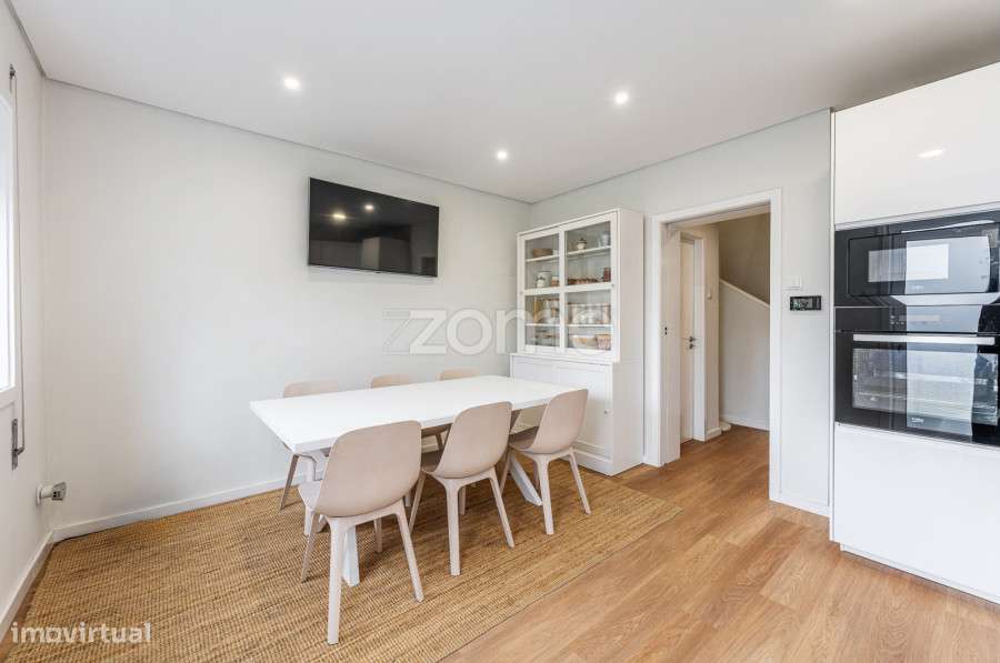 Moradia T2+1 Renovada e Mobilada | Rio Tinto-18