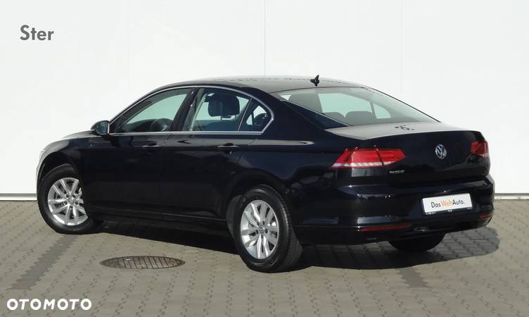 Volkswagen Passat 2.0 TDI BMT Comfortline - 4