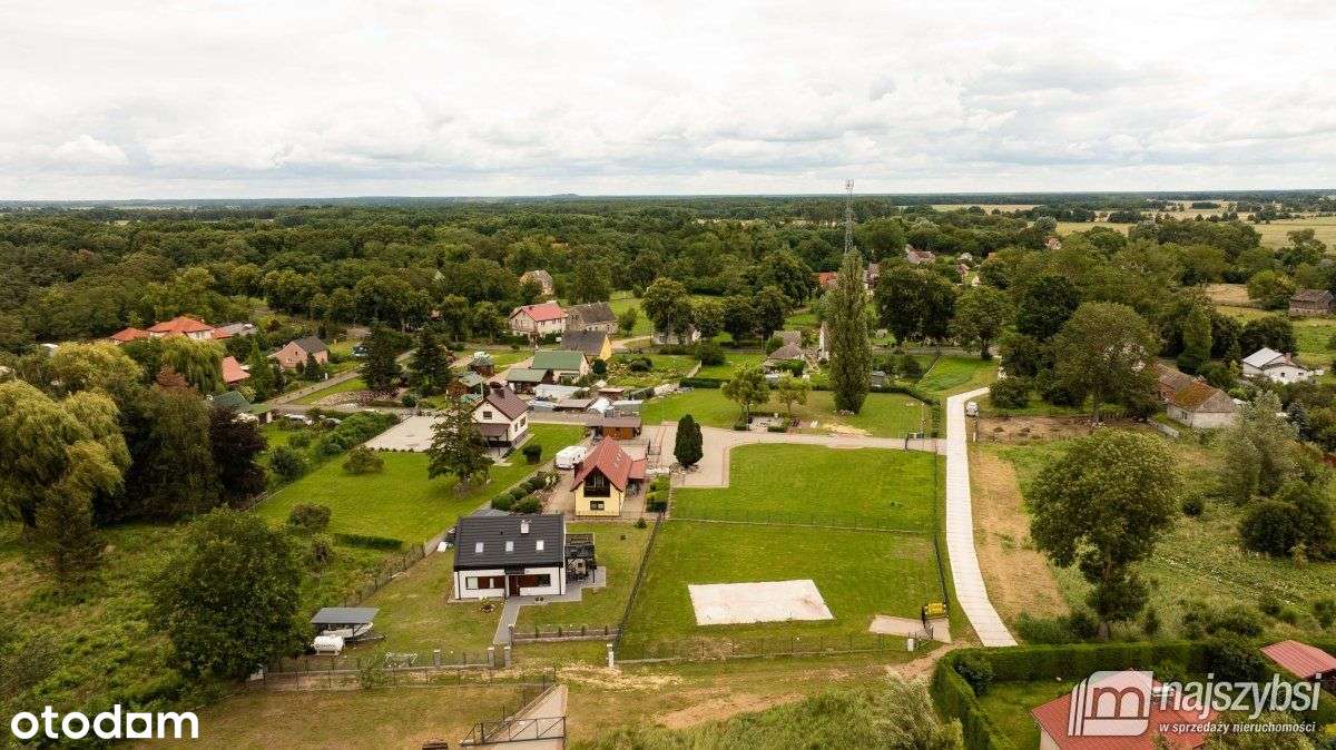 Stepnica/Kopice -działka 1009m2 z rozpoczętą budow - Pełny obrazek: 4/14