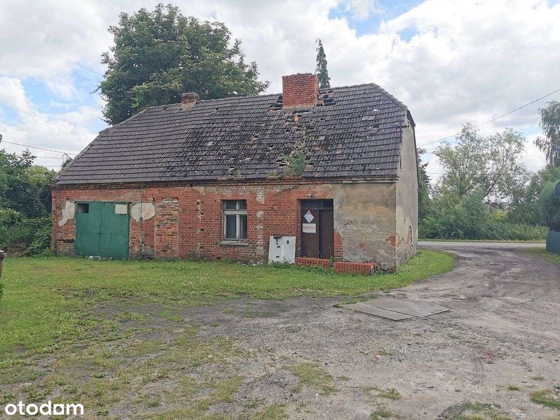 Dom pod Pleszewem, 138m2, działka 1,9 ha - Pełny obrazek: 5/20