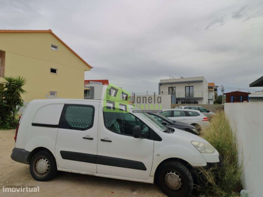 Terreno de 314.6m2- Quinta do Conde - Grande imagem: 4/7