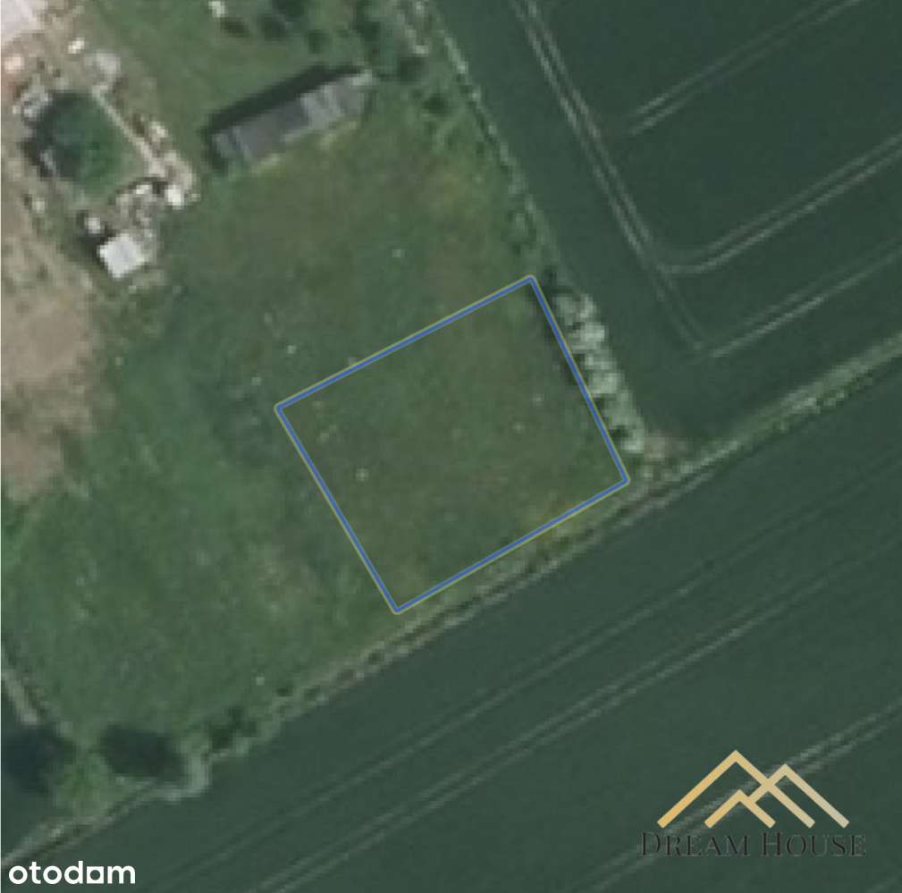 Działka na sprzedaży blisko Motławy - Pełny obrazek: 5/12