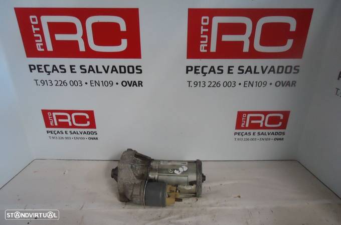 Motor de Arranque Peugeot 807 - 1