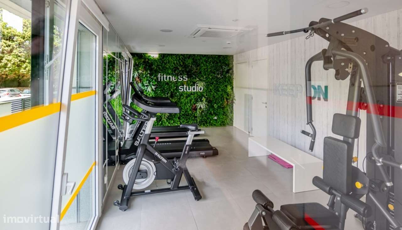 Apartamento T1 com varanda em Lordelo do Ouro no Porto-13