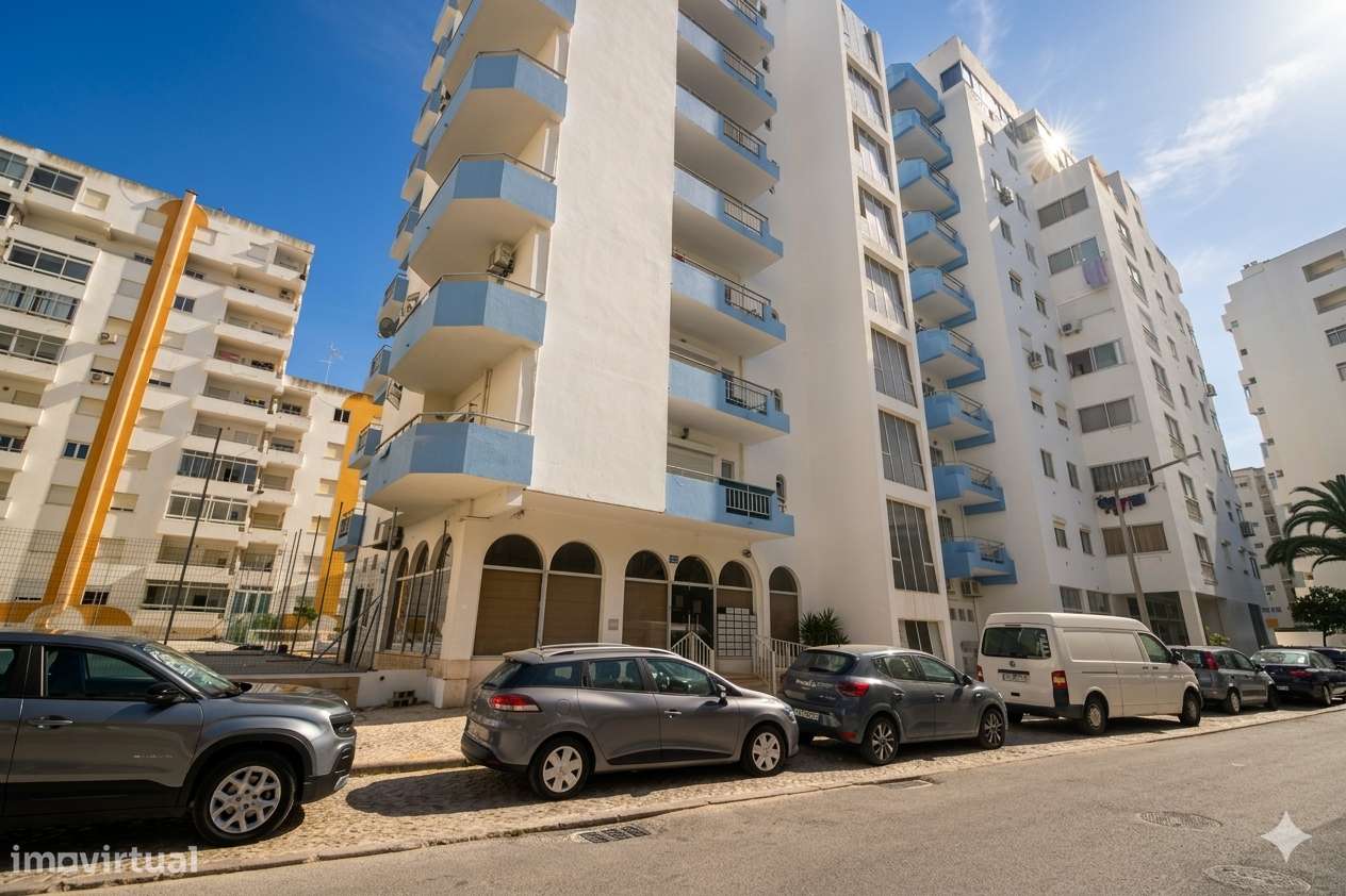 Apartamento T1 com piscina em Armação de Pera-25