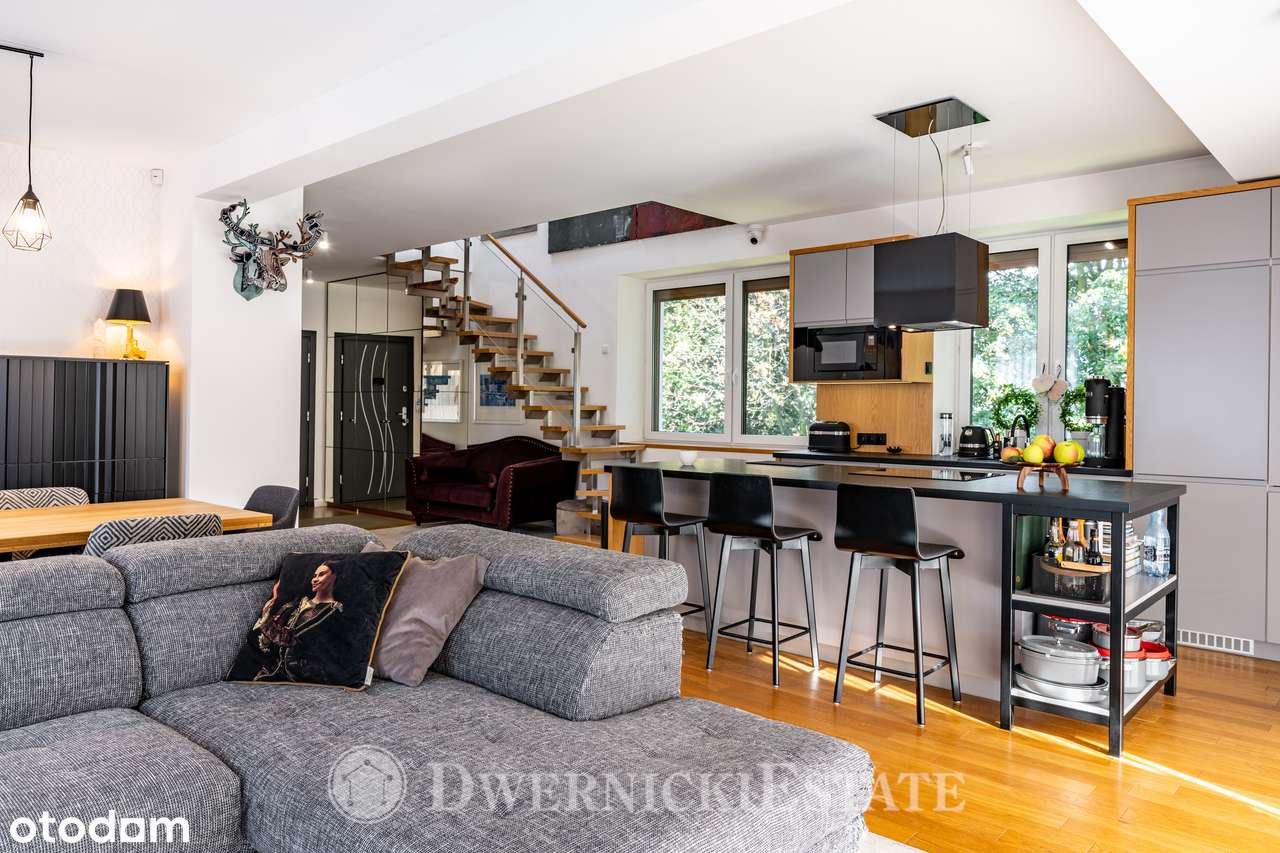 Wyjątkowy Apartament 139m2 | Wola Justowska-1