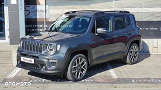 Jeep Renegade 1.3 GSE T4 Turbo PHEV 4xe S S&S