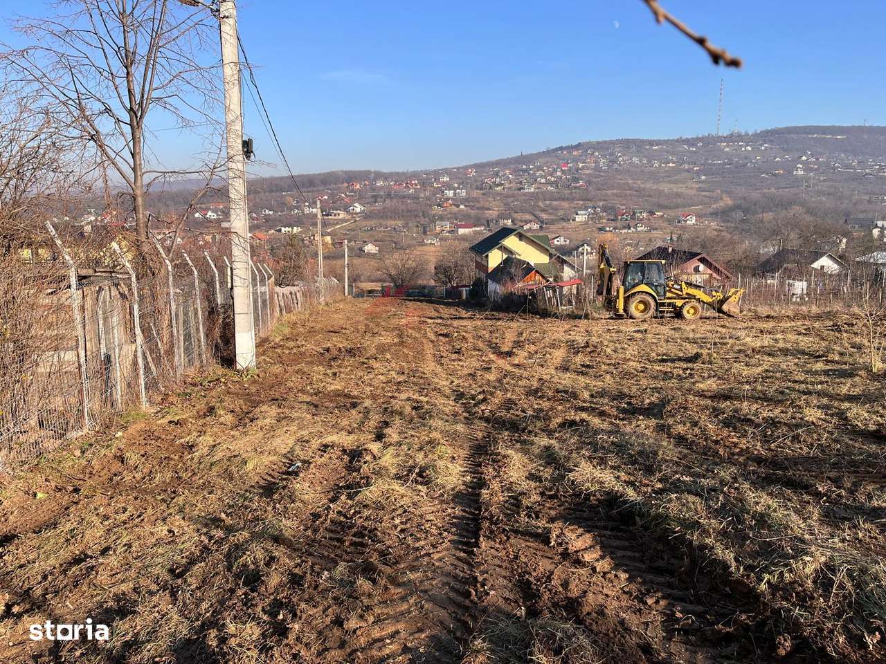 Teren Intravilan La Strada Principala - Barnova - Imagine principală: 5/7