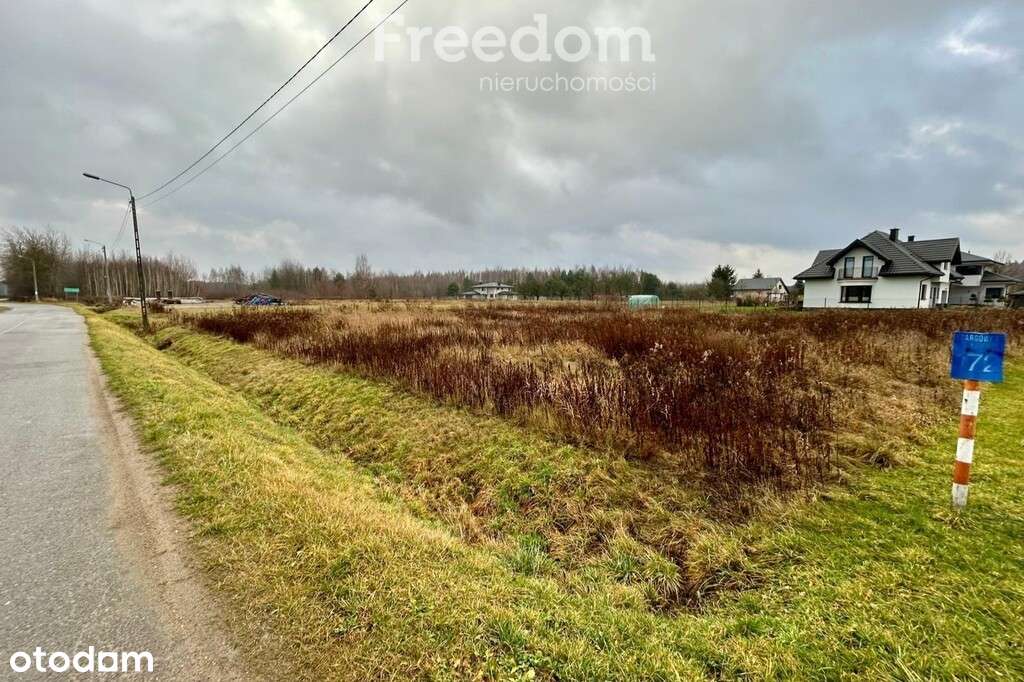 Działka budowlana na Targówce - Pełny obrazek: 2/8