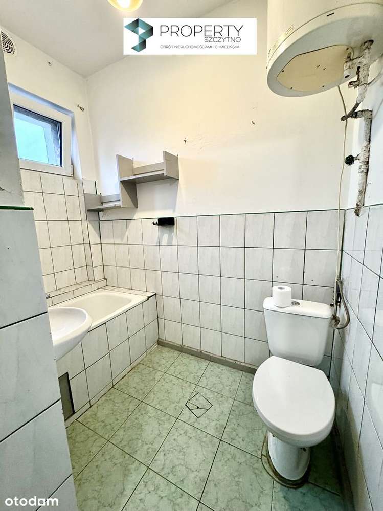 2-pokojowe mieszkanie w Wielbarku-10