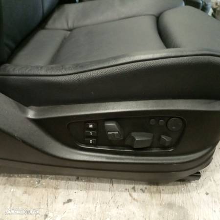 Conjunto De Bancos Bmw X6 (E71, E72) - 2