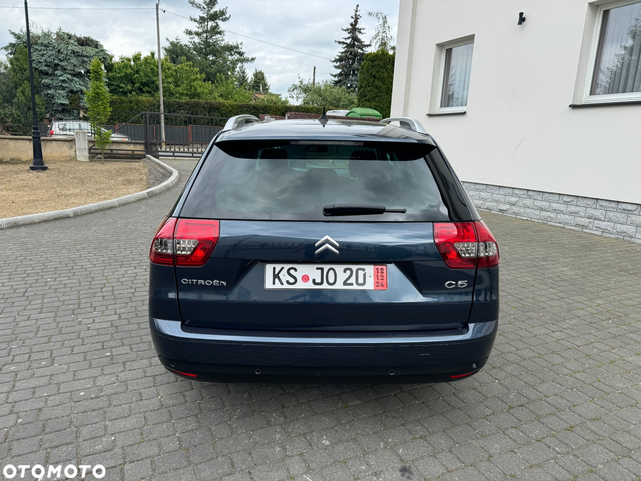 Citroën C5 Tourer HDi 165 FAP Business Class - 10