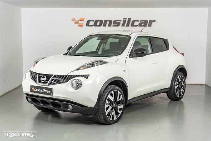 Nissan Juke 1.5 dCi Tekna Sport - 1