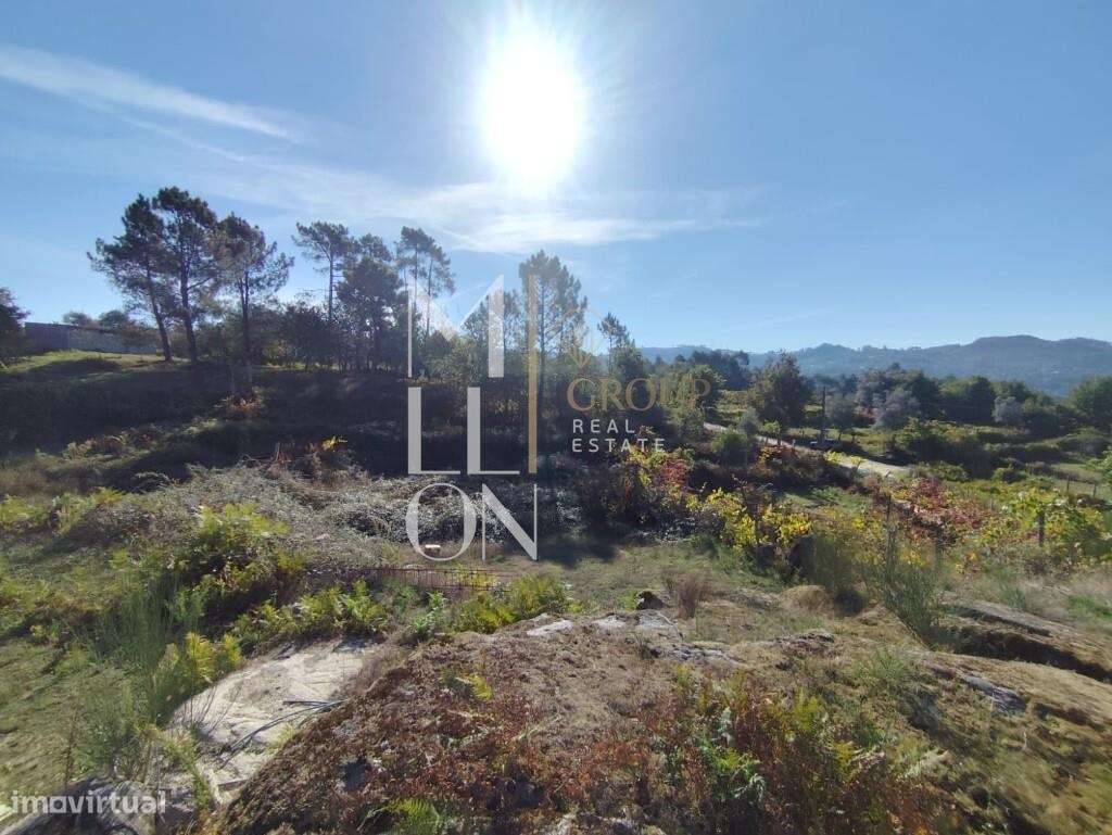 Terreno com 3.699M2, viabilidade de construção e venda em Arcos de Val - Grande imagem: 3/19