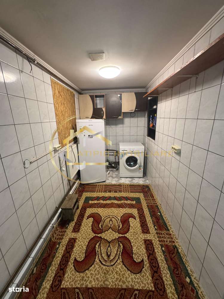 De vanzare casa la pret de apartament in Editurii Lunca Cetatuii-5