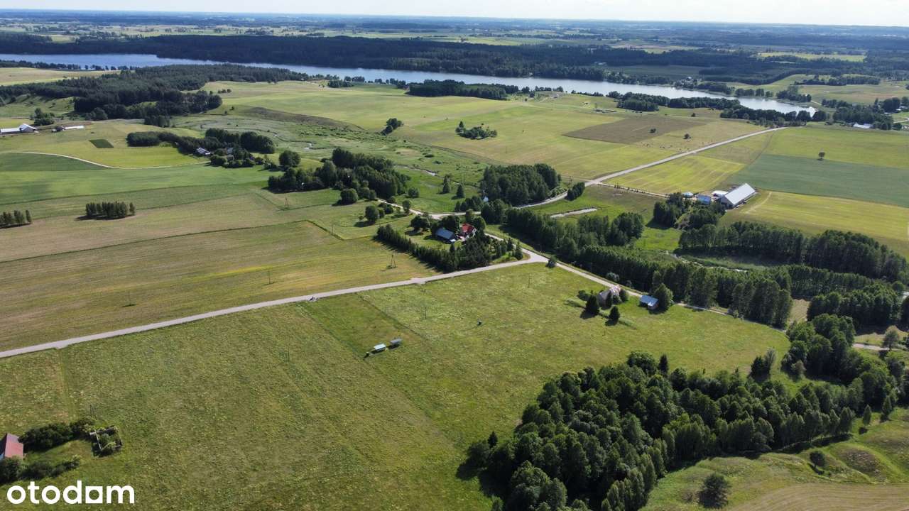 Filipów - działka koło jeziora - Pełny obrazek: 5/14