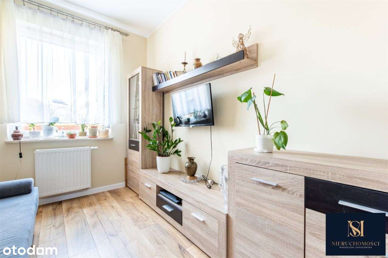 Mieszkanie z ogródkiem na sprzedaż- os.Jar Toruń.-11