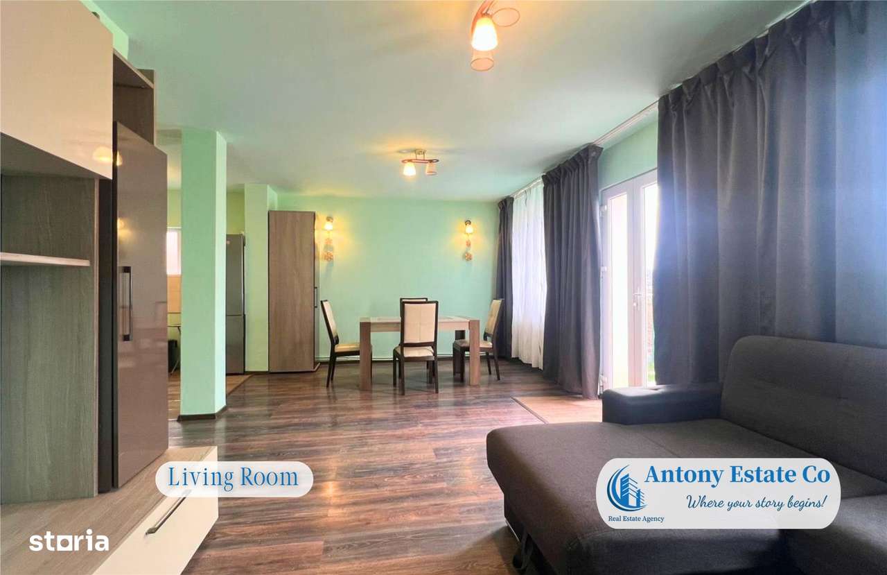 Duplex de inchiriat, PET FRIENDLY, Grigorescu, Oradea - Imagine principală: 2/9