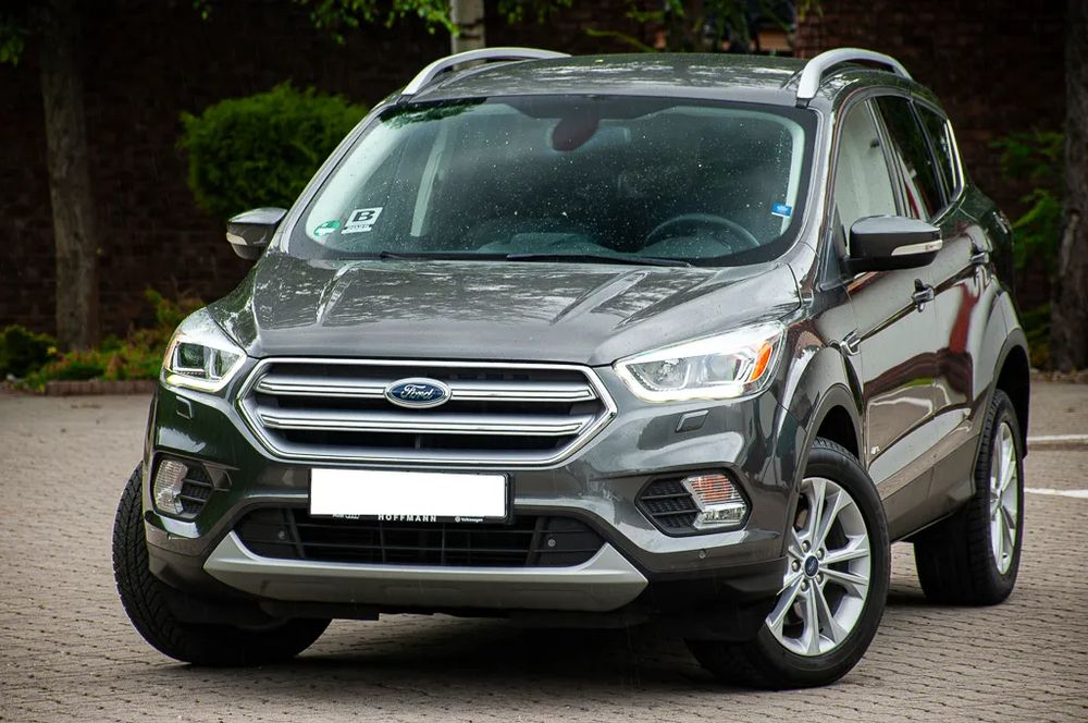 Ford Kuga II 2.0 TDCi 4x4 SYNC 2017