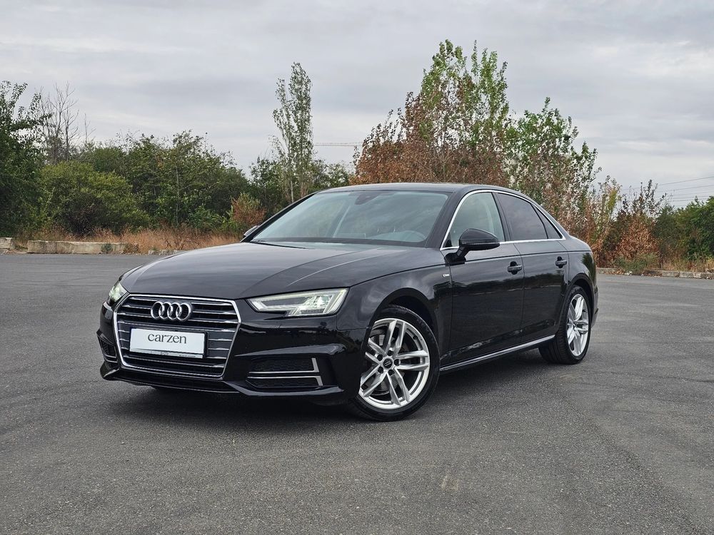 Audi A4 2.0 TFSI Ultra Sport S