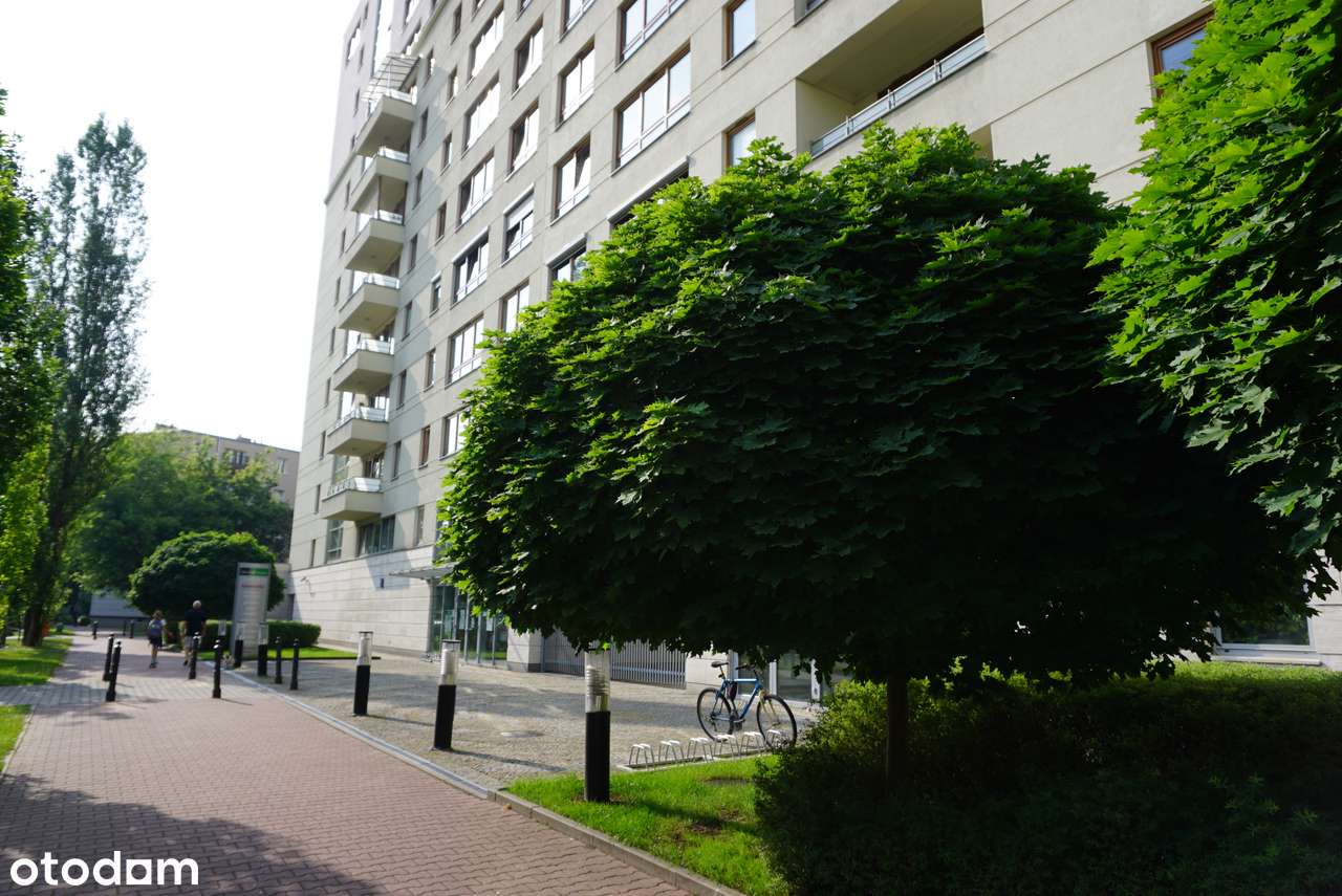 Słoneczny Skwer Pruszkowska 3 pok. 84m2 garaż ochrona-16