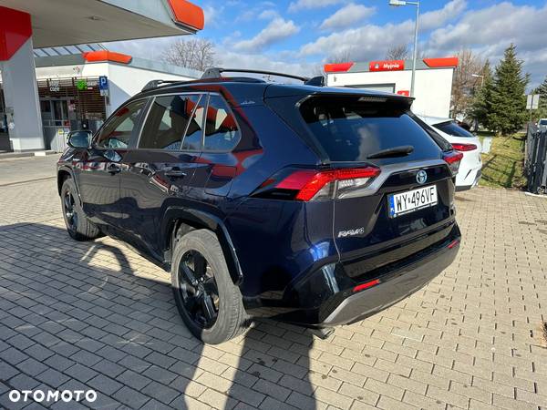 Toyota RAV4 2.5 Hybrid Selection 4x4 - 4