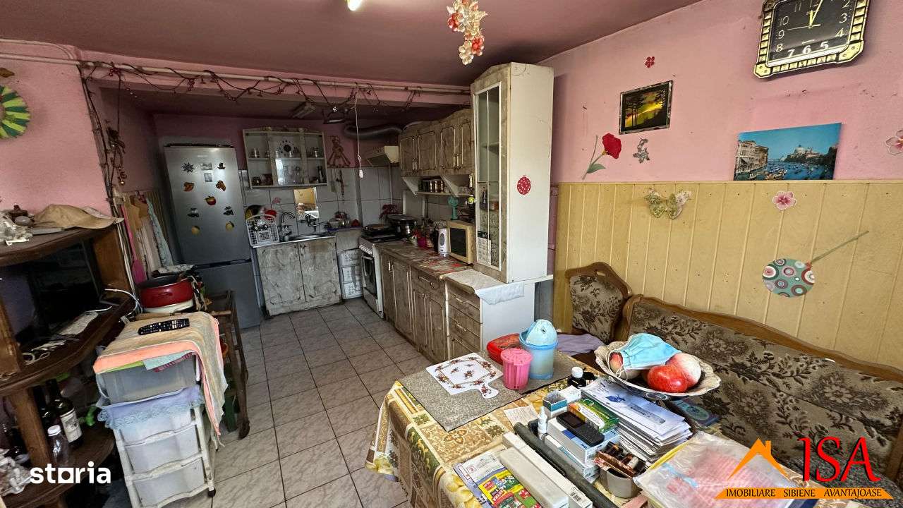 Casă individuală cu POTENȚIAL RIDICAT de investiție – ȘTRAND-1