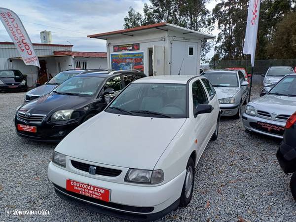 Seat ibiza - 1